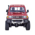 Autko Pickup Toyota Land Cruiser radiovadāms auto 4x4 RC0672