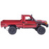 Autko Pickup Toyota Land Cruiser radiovadāms auto 4x4 RC0672