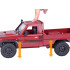 Autko Pickup Toyota Land Cruiser radiovadāms auto 4x4 RC0672