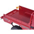 Autko Pickup Toyota Land Cruiser radiovadāms auto 4x4 RC0672