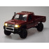 Autko Pickup Toyota Land Cruiser radiovadāms auto 4x4 RC0672