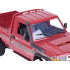 Autko Pickup Toyota Land Cruiser radiovadāms auto 4x4 RC0672