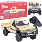 Autko Pickup Toyota Land Cruiser 4x4 tālvadības auto RC0672, 1:12