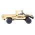 Autko Pickup Toyota Land Cruiser 4x4 tālvadības auto RC0672, 1:12