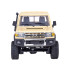 Autko Pickup Toyota Land Cruiser 4x4 tālvadības auto RC0672, 1:12