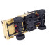 Autko Pickup Toyota Land Cruiser 4x4 tālvadības auto RC0672, 1:12