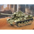 Tehniskie klucīši tanks, poļu modelis, T-34-85, 604ele ZA5675