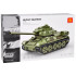 Tehniskie klucīši tanks, poļu modelis, T-34-85, 604ele ZA5675