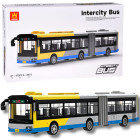 Tehniskie klucīši – šarnīrveida pilsētas autobuss, ZA5677, 415 elementi