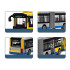 Tehniskie klucīši – šarnīrveida pilsētas autobuss, ZA5677, 415 elementi