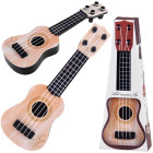 Mini ģitāra bērniem, ukulele IN0154 KR 25 cm