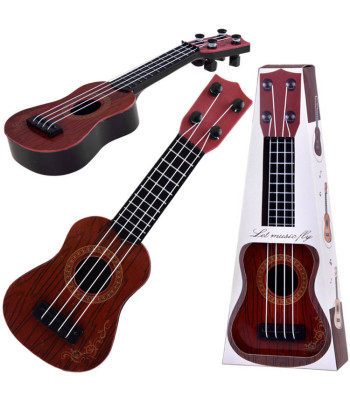 Mini ģitāra bērniem – ukulele IN0154 CB, 25 cm