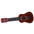Mini ģitāra bērniem – ukulele IN0154 CB, 25 cm