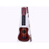 Mini ģitāra bērniem – ukulele IN0154 CB, 25 cm