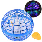 Lidojoša, gaismojoša UFO bumba ar vadību ar roku RC0605