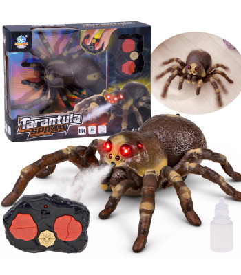 Tālvadības zirneklis TARANTULA ar ūdens miglas funkciju RC0784