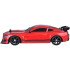 Tālvadības drift auto RC 4x4 ar dūmu efektu un LED apgaismojumu RC0696, 1:16, 28 x 12 x 9 cm
