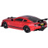 Tālvadības drift auto RC 4x4 ar dūmu efektu un LED apgaismojumu RC0696, 1:16, 28 x 12 x 9 cm