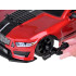 Tālvadības drift auto RC 4x4 ar dūmu efektu un LED apgaismojumu RC0696, 1:16, 28 x 12 x 9 cm