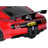 Tālvadības drift auto RC 4x4 ar dūmu efektu un LED apgaismojumu RC0696, 1:16, 28 x 12 x 9 cm