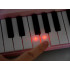 Bērnu keyboard ar izgaismotiem taustiņiem BigFun IN0151