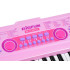 Bērnu keyboard ar izgaismotiem taustiņiem BigFun IN0151