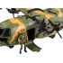Militārā kaujas transportlidmašīna ZA1754