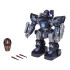 Tālvadības policijas robots – staigā, dejo, šauj un spīd RC0731