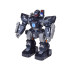 Tālvadības policijas robots – staigā, dejo, šauj un spīd RC0731