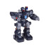 Tālvadības policijas robots – staigā, dejo, šauj un spīd RC0731