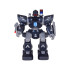 Tālvadības policijas robots – staigā, dejo, šauj un spīd RC0731