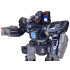 Tālvadības policijas robots – staigā, dejo, šauj un spīd RC0731