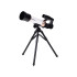 Astronomiskais teleskops ar statīvu un tēmēšanas teleskopu 30x 60x ES0032