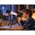 Astronomiskais teleskops ar statīvu un tēmēšanas teleskopu 30x 60x ES0032