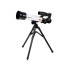 Astronomiskais teleskops ar statīvu un tēmēšanas teleskopu 30x 60x ES0032