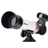 Astronomiskais teleskops ar statīvu un tēmēšanas teleskopu 30x 60x ES0032