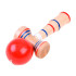 Koka kendama – veiklības spēle un koka rotaļlieta GR0462