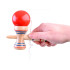 Koka kendama – veiklības spēle un koka rotaļlieta GR0462