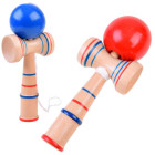 Koka kendama – veiklības spēle un koka rotaļlieta GR0462