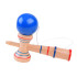 Koka kendama – veiklības spēle un koka rotaļlieta GR0462