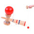 Koka kendama – veiklības spēle un koka rotaļlieta GR0462