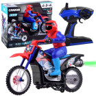 Tālvadības apvidus motocikls CROSS RC0564