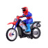 Tālvadības apvidus motocikls CROSS RC0564