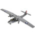 Tehniskie konstruktora klucīši kaujas lidmašīnas būvēšanai, 364 elementi, PBY-5A Catalina, ZA5322