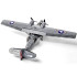Tehniskie konstruktora klucīši kaujas lidmašīnas būvēšanai, 364 elementi, PBY-5A Catalina, ZA5322
