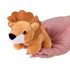 Plīša rotaļlieta Safari lauva – sērija: mini Zoo dzīvnieciņi ZA4415 C, 14 × 9 × 6 cm