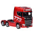 Radiovadāma kravas automašīna ar licenci un tālvadības pulti Scania 770 S V8 RC0788