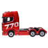 Radiovadāma kravas automašīna ar licenci un tālvadības pulti Scania 770 S V8 RC0788