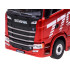 Radiovadāma kravas automašīna ar licenci un tālvadības pulti Scania 770 S V8 RC0788