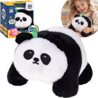 Interaktīvā panda – ieraksta, vibrē un lec līdz 30 melodiju pavadījumā ZA6366
